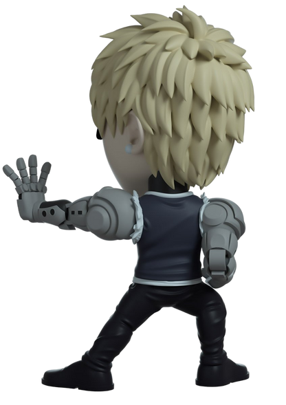 One Punch Man Genos Youtooz Vinyl Figure