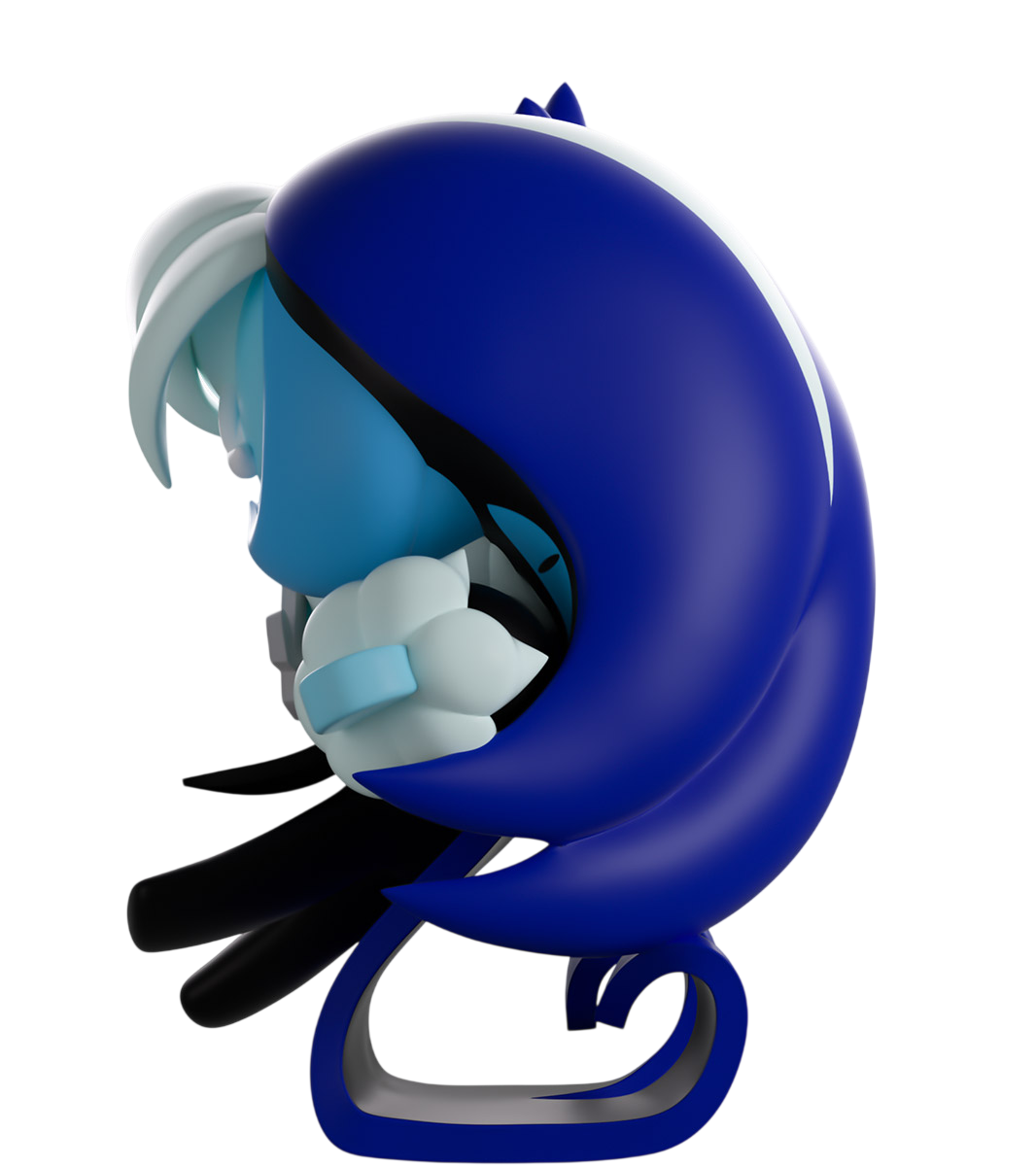 Cookie Run Kingdom Youtooz Vinyl Figure Shadow Milk Cookie