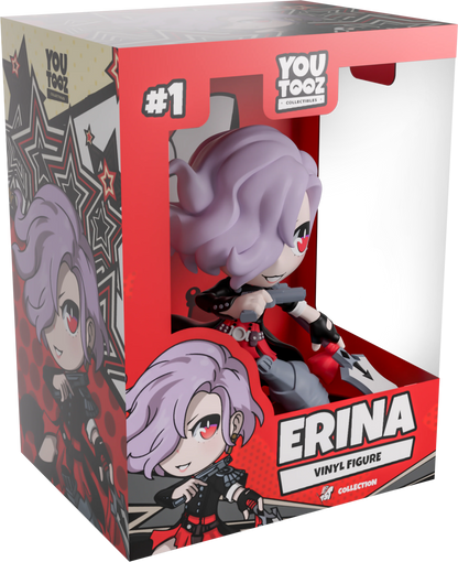 Persona 5 Tactica Erina Youtooz Vinyl Figure