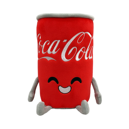 Coca-Cola Youtooz Plush Coca-Cola Can (9IN)