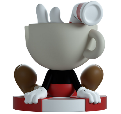 Cuphead Youtooz Device Holder