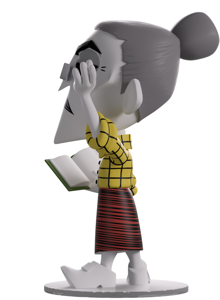 Don't Starve Youtooz Vinyl Figure Wickerbottom