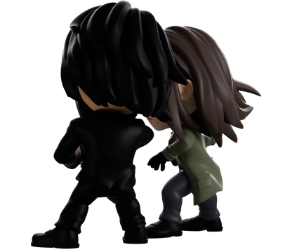 Ballerina Youtooz Vinyl Figure The Ballerina and John Wick