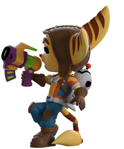 Ratchet and Clank Youtooz Vinyl Figure Ratchet and Clank