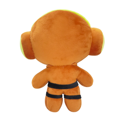 Call of Duty Youtooz Plush Ghost Gingerbread Edition (9IN)