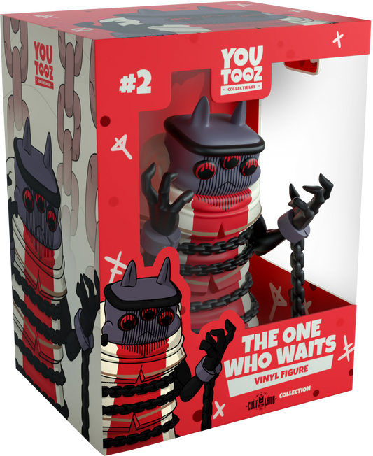 Cult Of The Lamb - The One Who Waits Youtooz Vinyl Figure