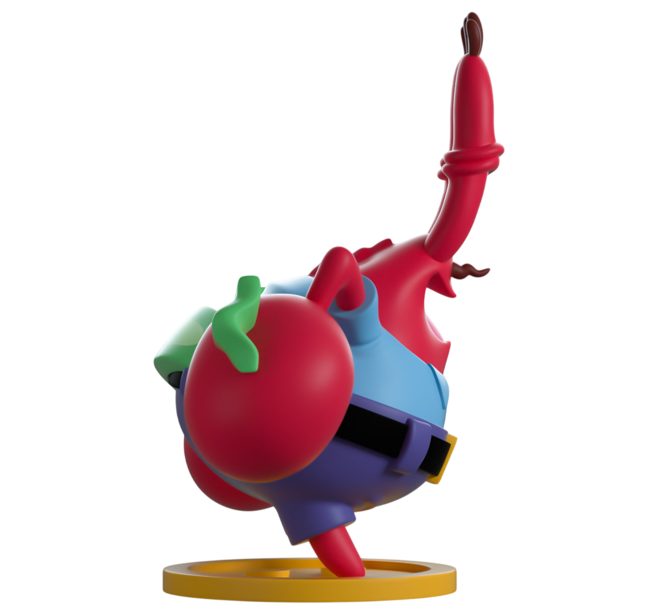 Spongebob Squarepants Youtooz Vinyl Figure Millionth Dollar Mr. Krabs