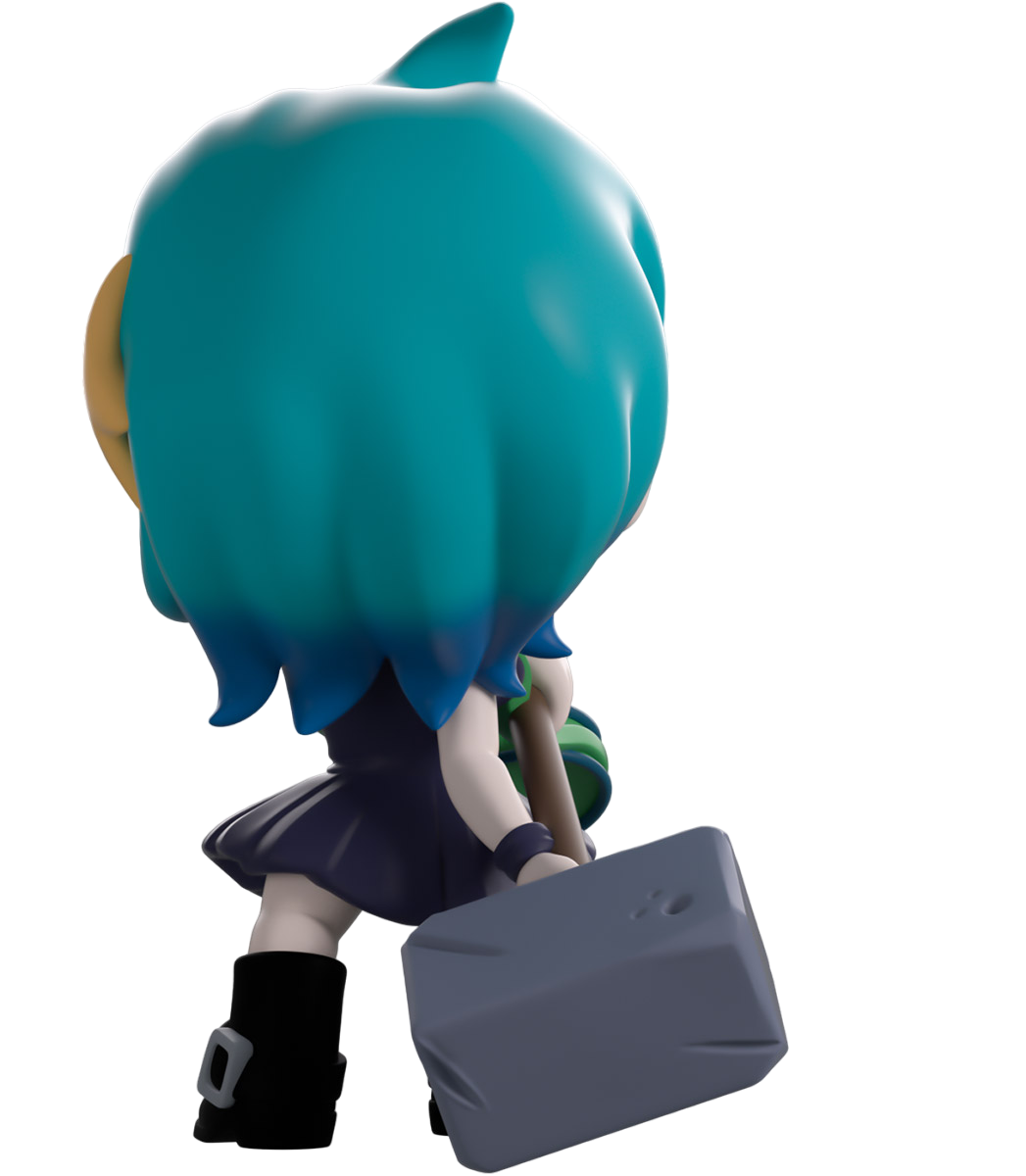 Scott Pilgrim Takes Off: Ramona Flowers Youtooz Vinyl Figure