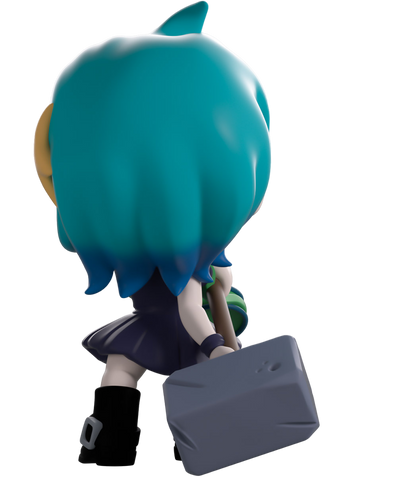 Scott Pilgrim Takes Off: Ramona Flowers Youtooz Vinyl Figure