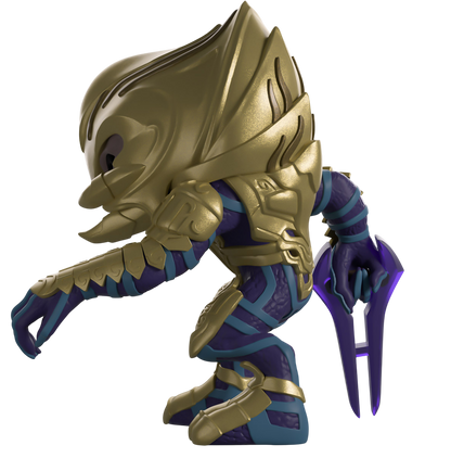 Halo Youtooz Vinyl Figure Arbiter