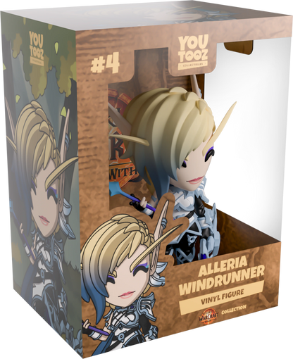 World of Warcraft Youtooz Vinyl Figure Alleria Windrunner