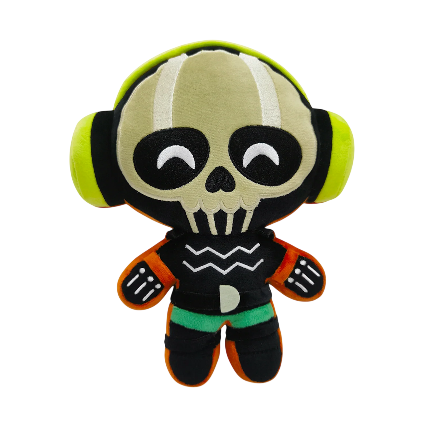 Call of Duty Youtooz Plush Ghost Gingerbread Edition (9IN)