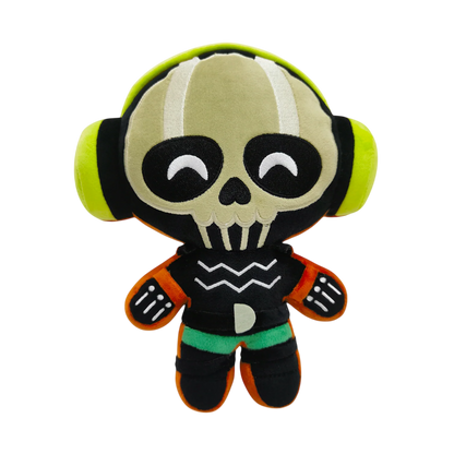 Call of Duty Youtooz Plush Ghost Gingerbread Edition (9IN)