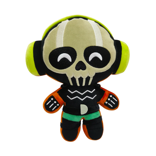 Call of Duty Youtooz Plush Ghost Gingerbread Edition (9IN)