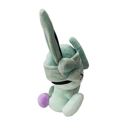 League of Legends Grey Battle Bunny Youtooz Plush (9IN)