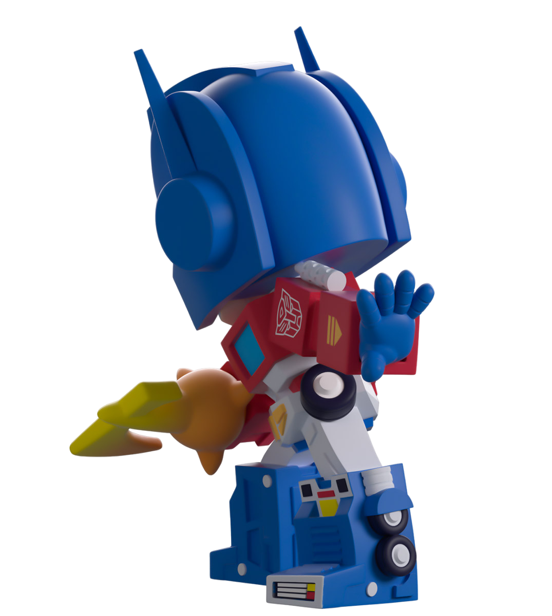 Transformers Optimus Prime Youtooz Vinyl Figure