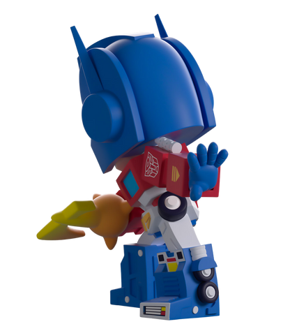 Transformers Optimus Prime Youtooz Vinyl Figure