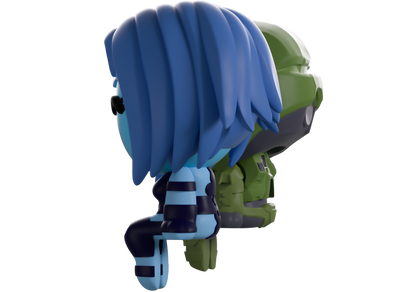 Halo Youtooz Monitor Buddiez Master Chief & Cortana