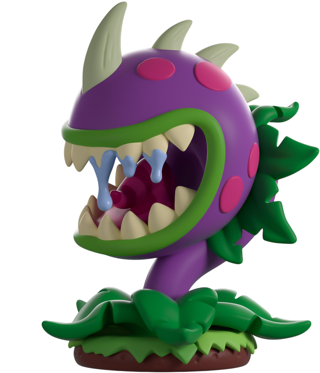 Plants Vs. Zombies Youtooz Vinyl Figure Chomper
