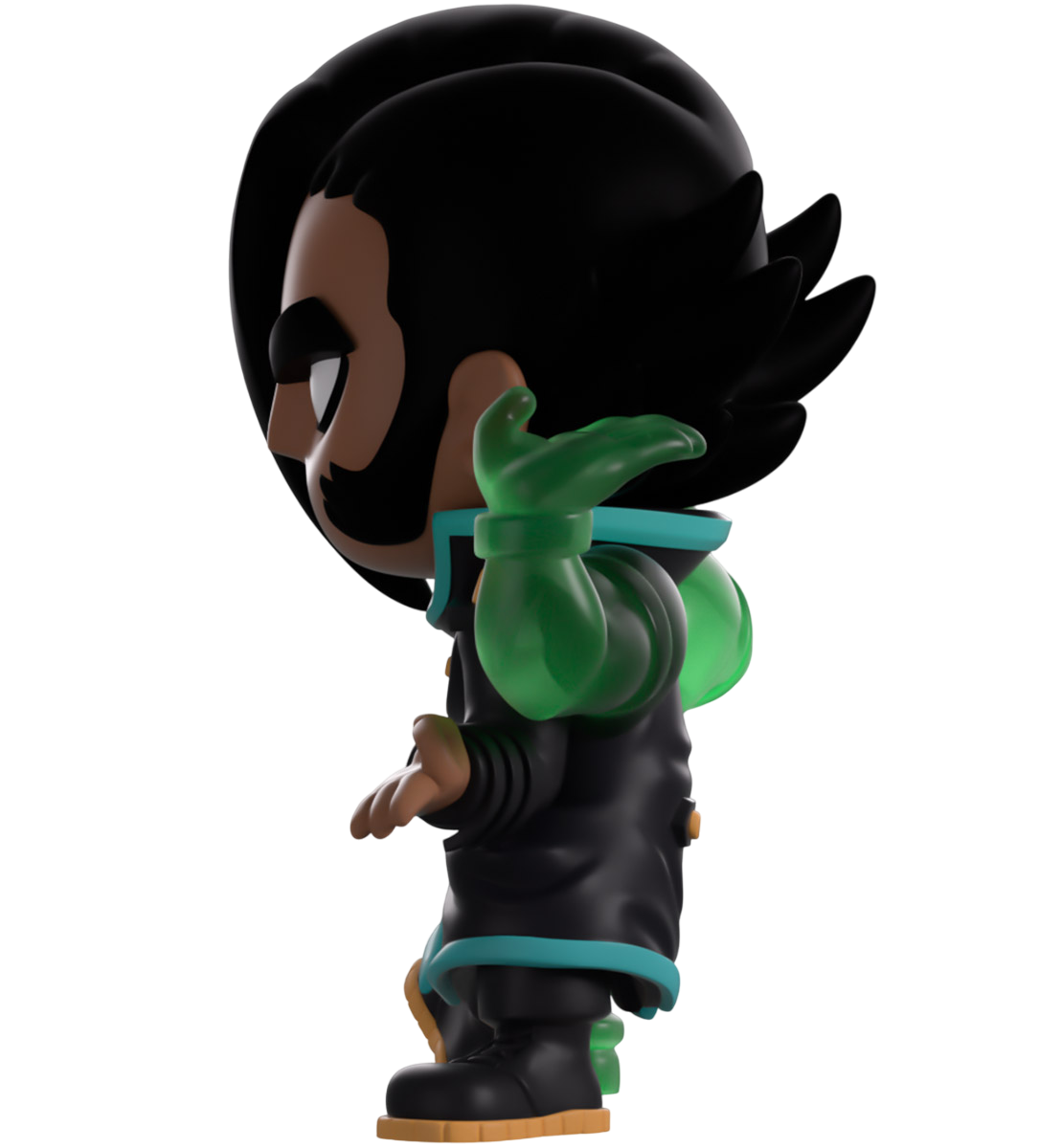 Scott Pilgrim Takes Off Youtooz Vinyl Figure Matthew Patel