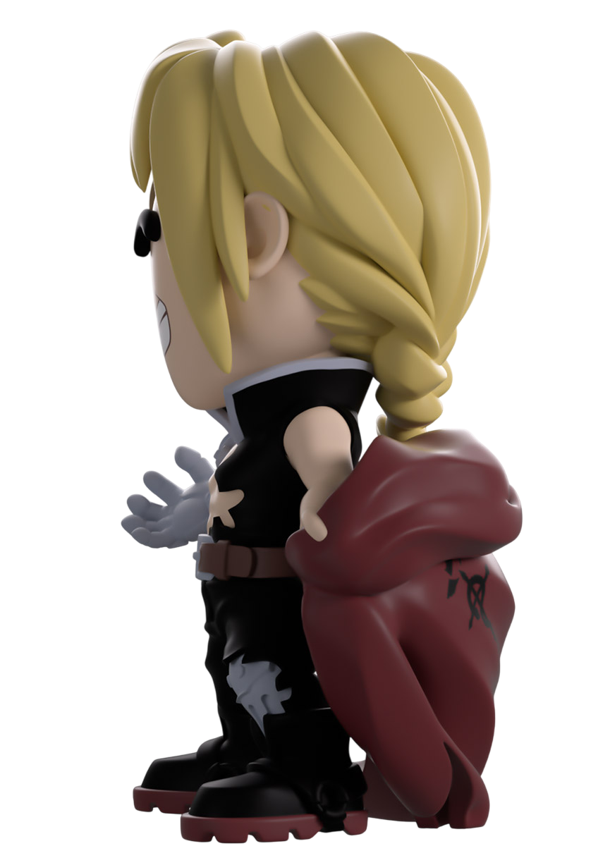 Fullmetal Alchemist Brotherhood Youtooz Vinyl Figure Edward Elric