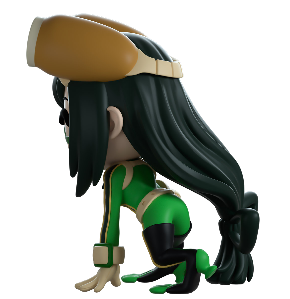 My Hero Academia Tsuyu Asui Youtooz Vinyl Figure