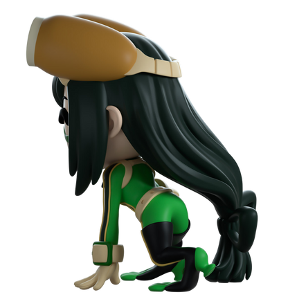 My Hero Academia Tsuyu Asui Youtooz Vinyl Figure