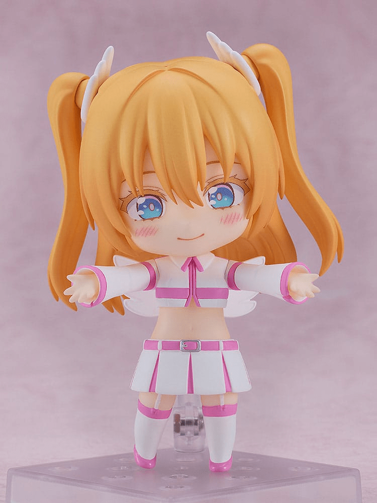 2.5 Dimensional Seduction Liliel Angel Costume/Ririsa Nendoroid #2614 | Anime Emporium