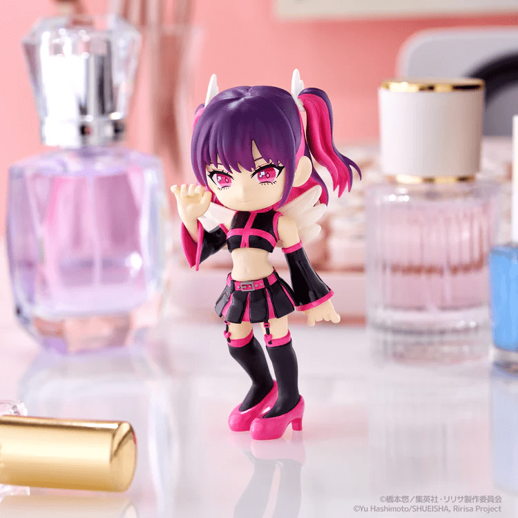 2.5 Dimensional Seduction PalVerse Blind Box | Anime Emporium