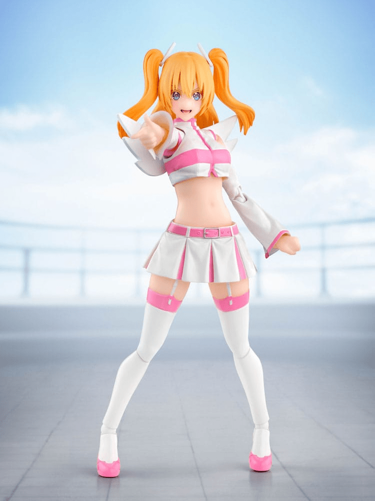 2.5 Dimensional Seduction S.H Figuarts Liliel Angel Airborne Corps/Ririsa | Anime Emporium