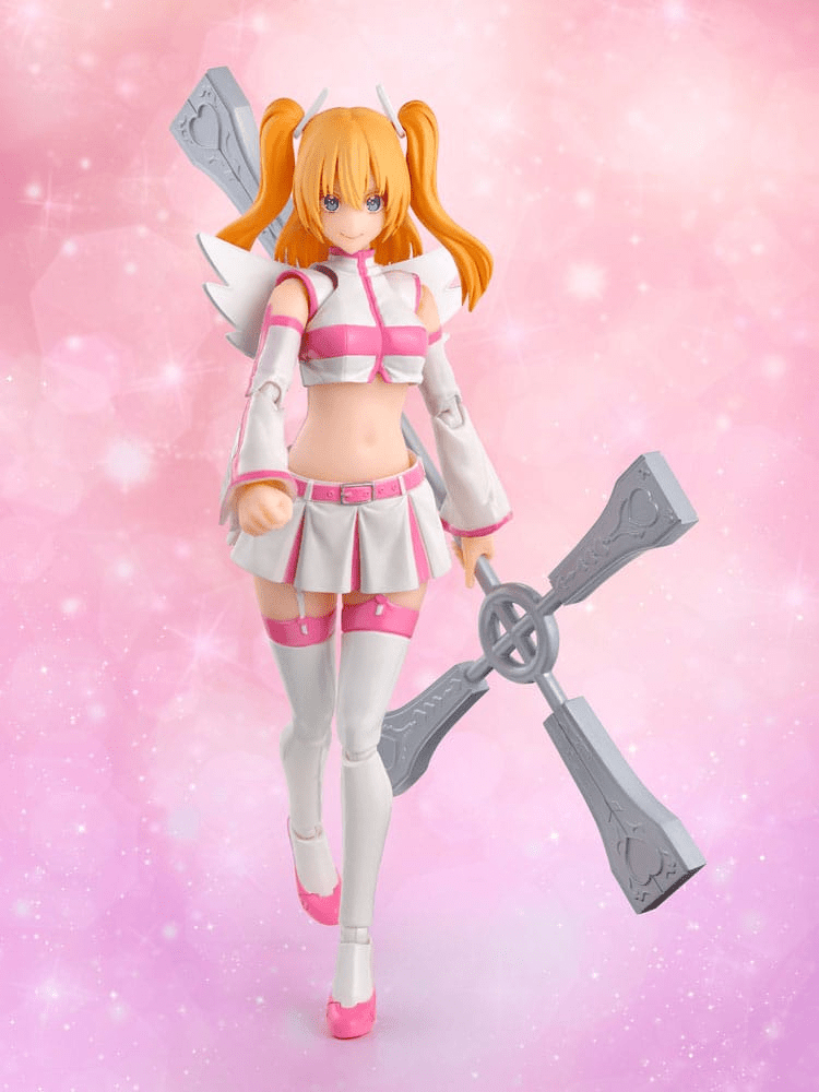 2.5 Dimensional Seduction S.H Figuarts Liliel Angel Airborne Corps/Ririsa | Anime Emporium