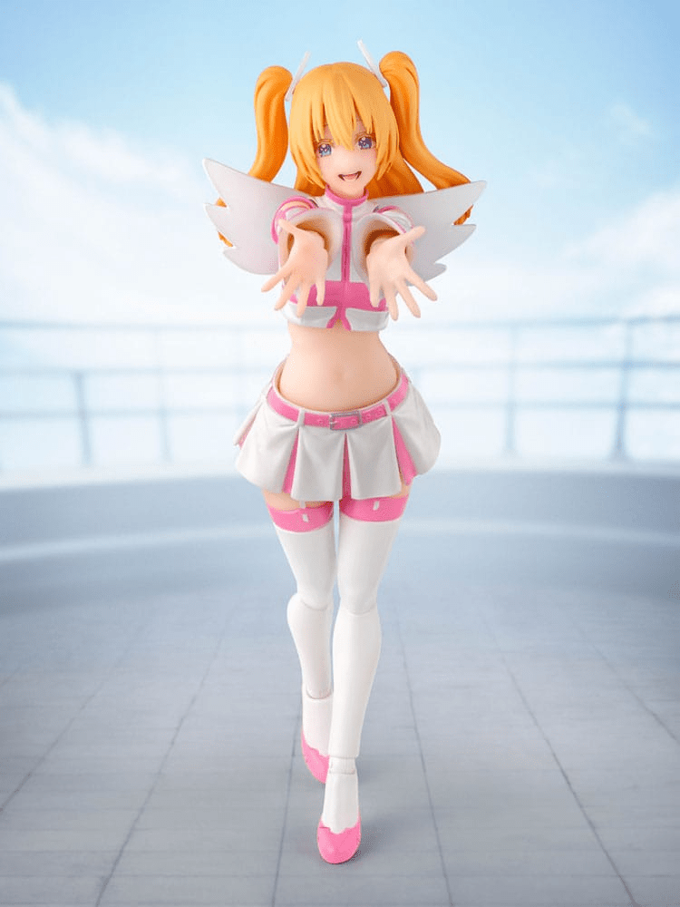 2.5 Dimensional Seduction S.H Figuarts Liliel Angel Airborne Corps/Ririsa | Anime Emporium