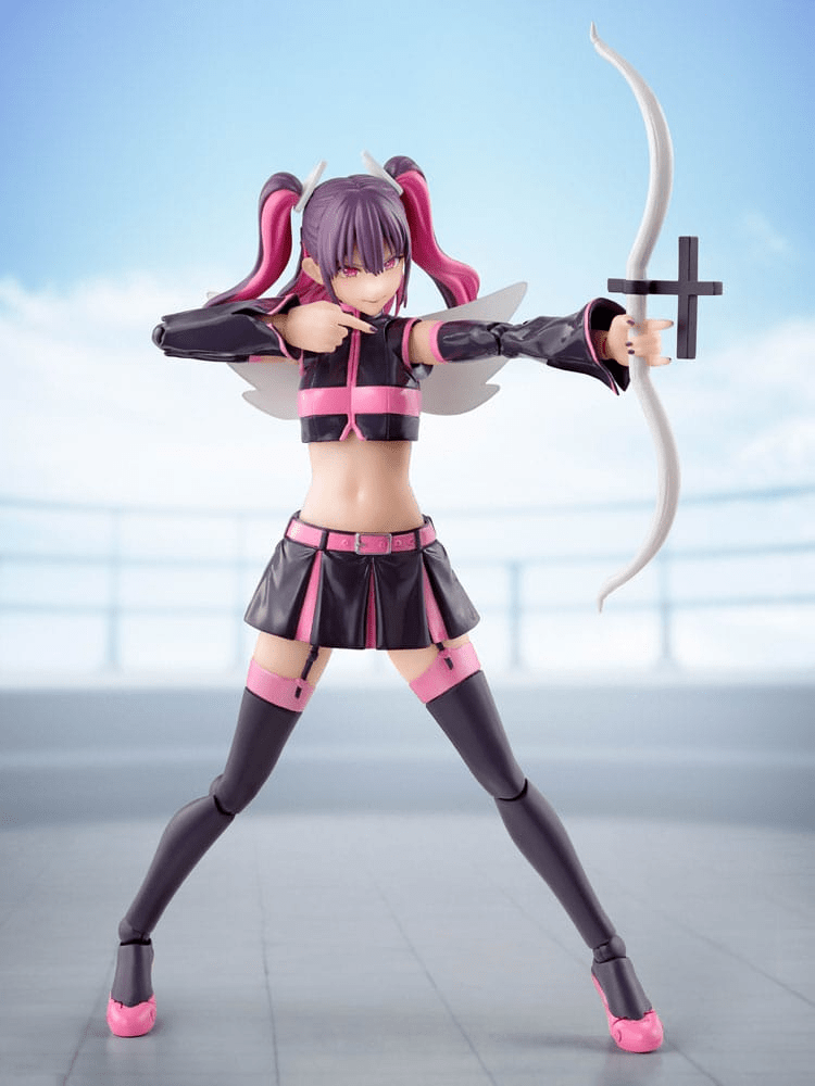 2.5 Dimensional Seduction S.H Figuarts Miriella Angel Airborne Corps/Mikari | Anime Emporium