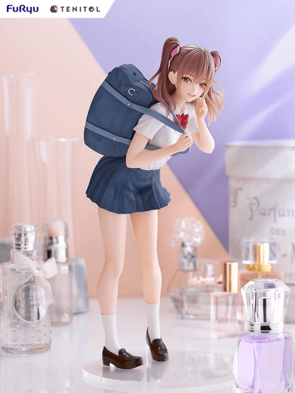 2.5 Dimensional Seduction Tall Mikari Tachibana Tenitol Figure | Anime Emporium