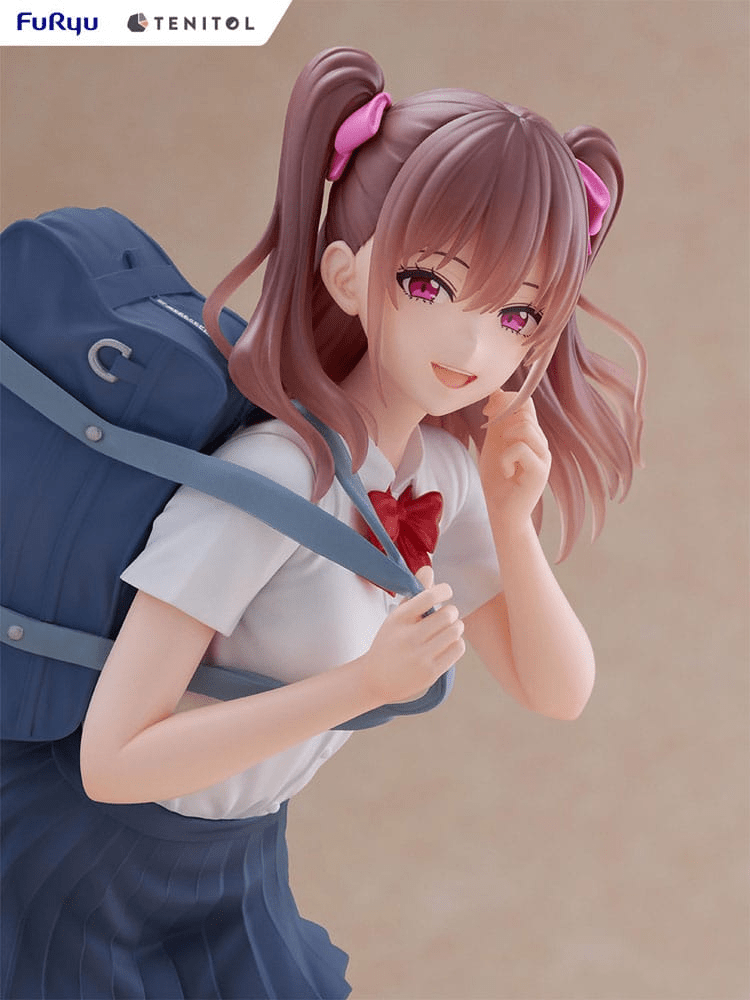 2.5 Dimensional Seduction Tall Mikari Tachibana Tenitol Figure | Anime Emporium