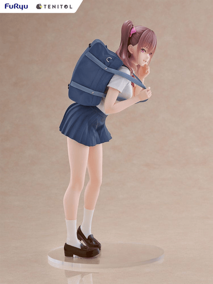 2.5 Dimensional Seduction Tall Mikari Tachibana Tenitol Figure | Anime Emporium