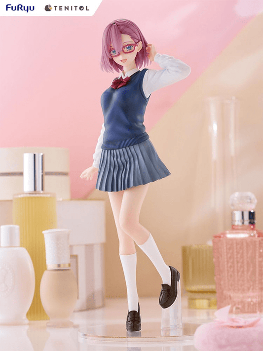 2.5 Dimensional Seduction Tall Ririsa Amano Tenitol Figure | Anime Emporium