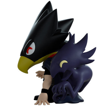 My Hero Academia Youtooz Vinyl Figure Fumikage Tokoyami