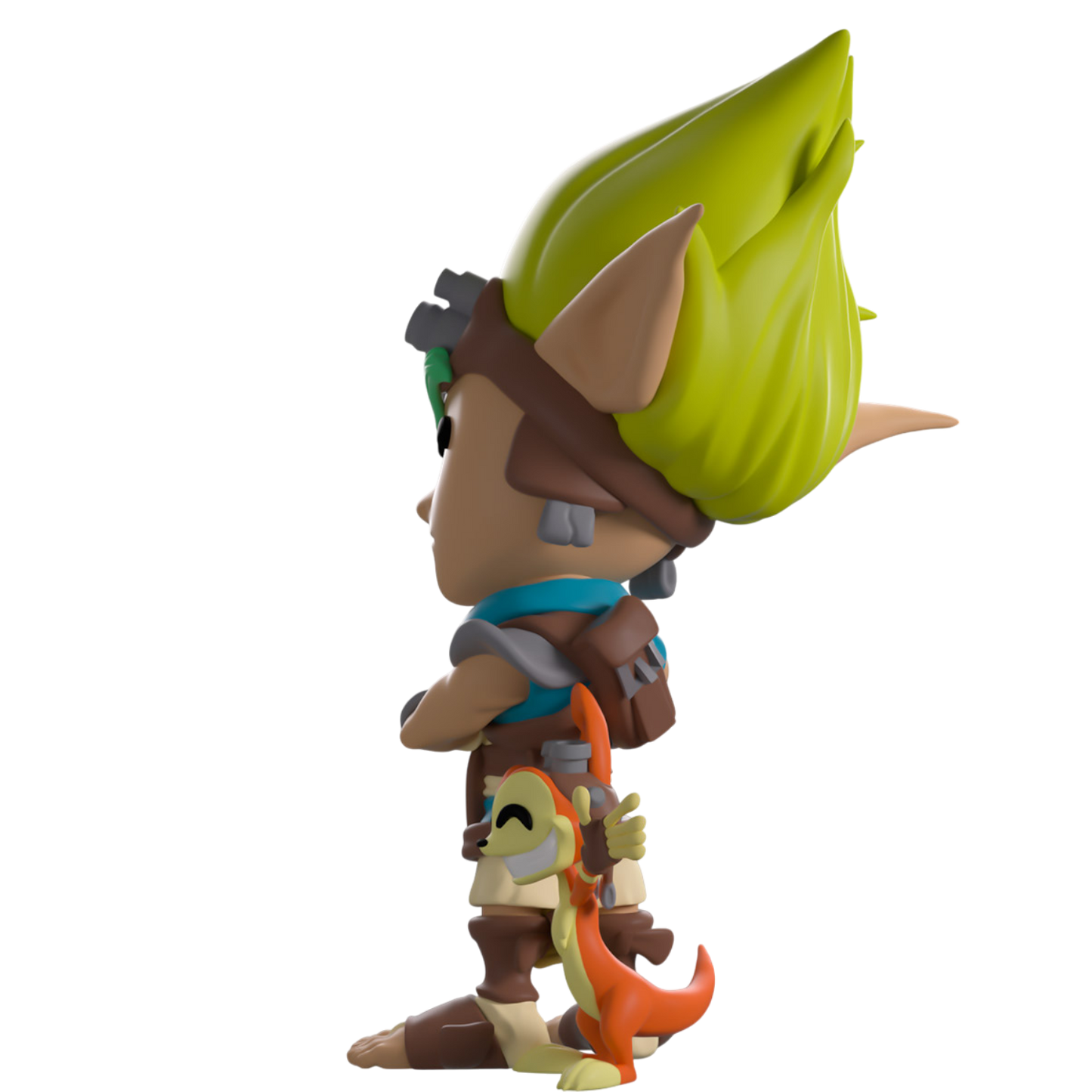 Jak and Daxter Youtooz Vinyl Figure Jak and Daxter