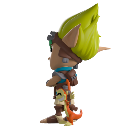 Jak and Daxter Youtooz Vinyl Figure Jak and Daxter