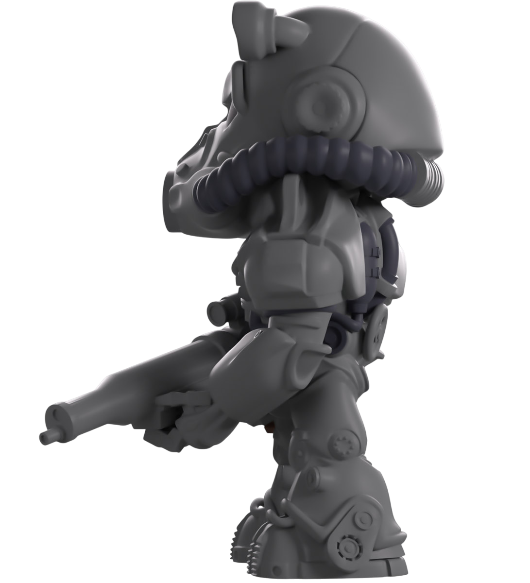 Fallout Youtooz Vinyl Figure T-60 Power Armour