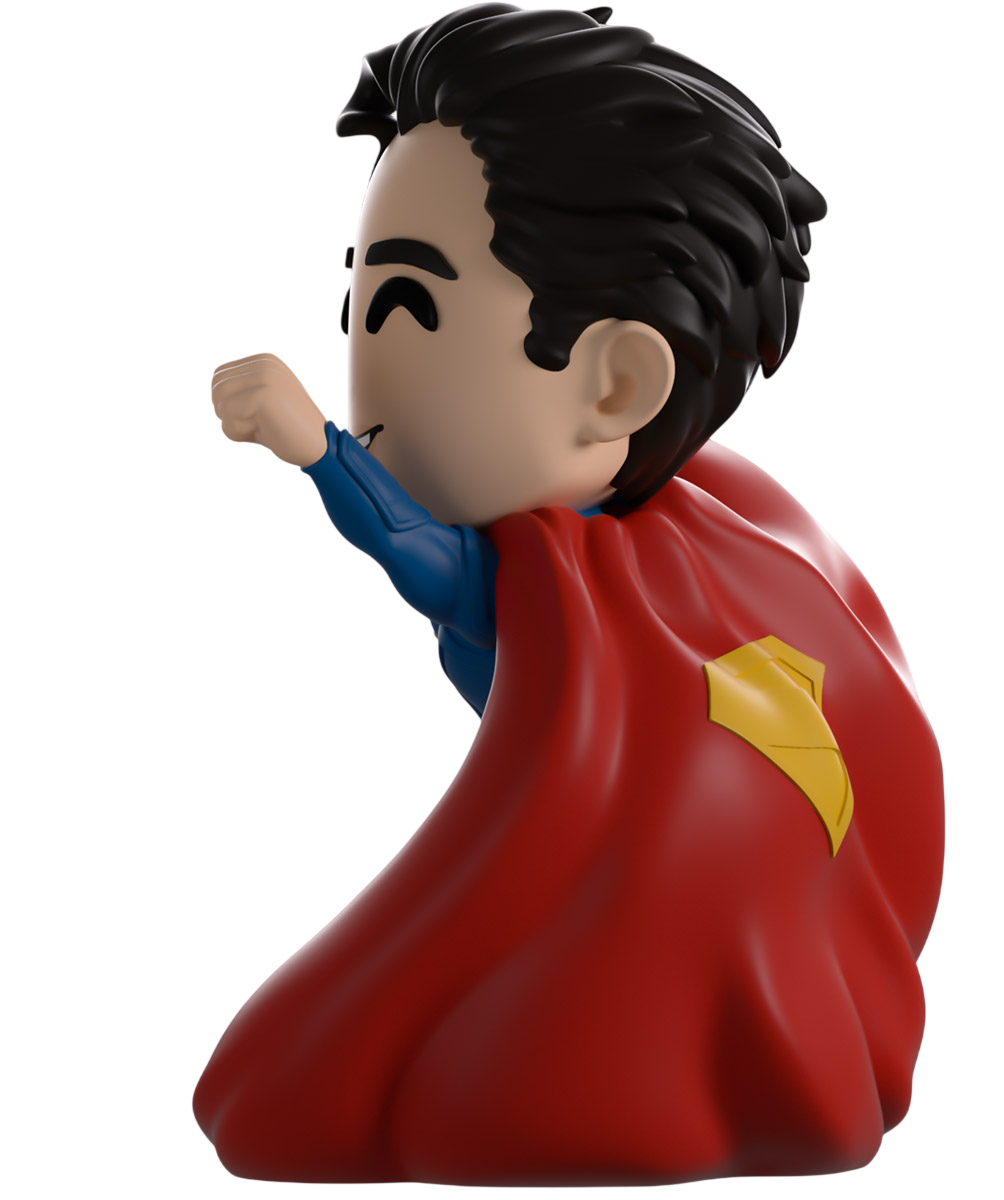 Superman Genesis Youtooz Vinyl Figure Superman and Krypto
