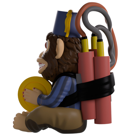 Call of Duty Youtooz Vinyl Figure Monkey Bomb