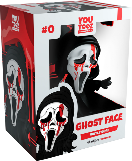 Scream Ghost Face Youtooz Vinyl Figure