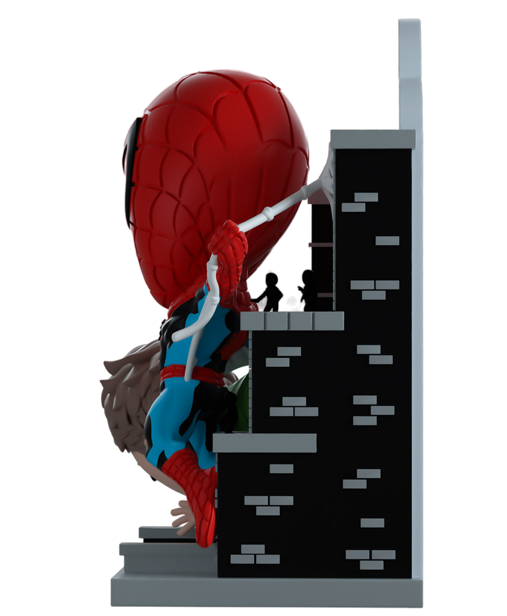 The Amazing  Fantasy Spider-Man Youtooz Vinyl Figure