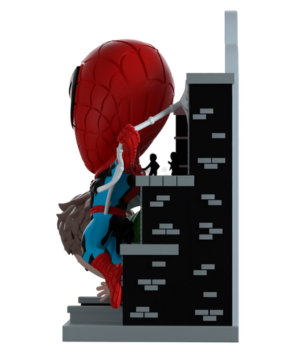 The Amazing  Fantasy Spider-Man Youtooz Vinyl Figure