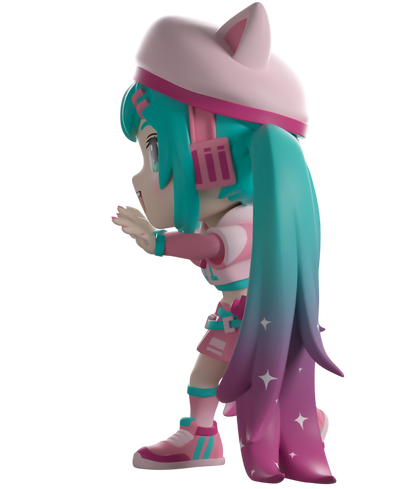 Fortnite Youtooz Vinyl Figure Neko Hatsune Miku