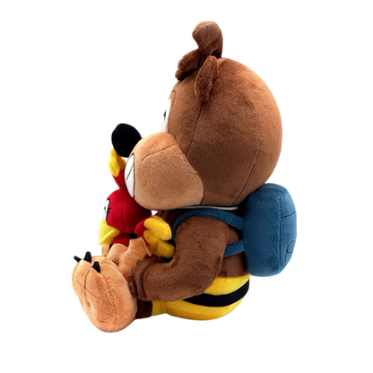 Banjoi-Kazooie Youtooz Plush Banjo Kazzoie Buddies (9IN)