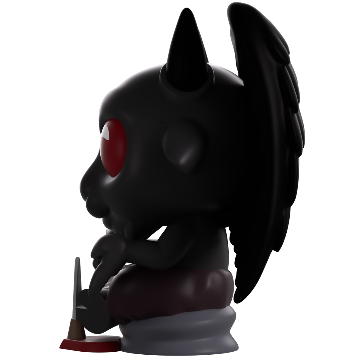 The Binding of Isaac Baphomet Youtooz Vinyl Figure