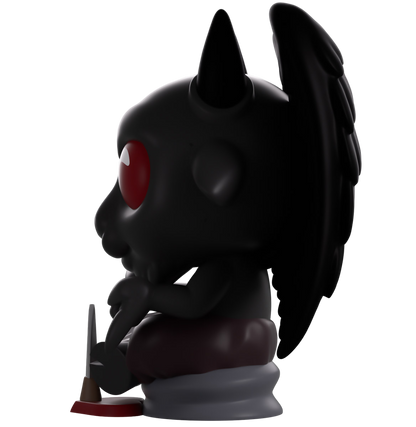 The Binding of Isaac Baphomet Youtooz Vinyl Figure